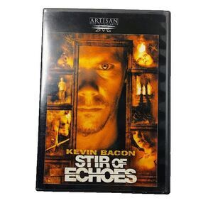 Stir of Echoes DVD 1999 Movie Supernatural Thriller R Kevin Bacon